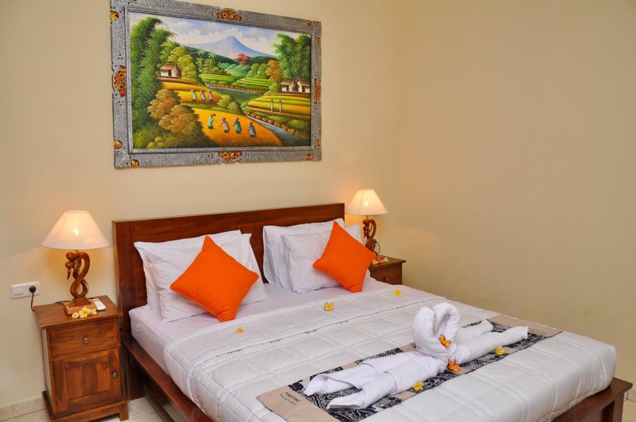 Dunung Sari Homestay Ubud  Exterior photo