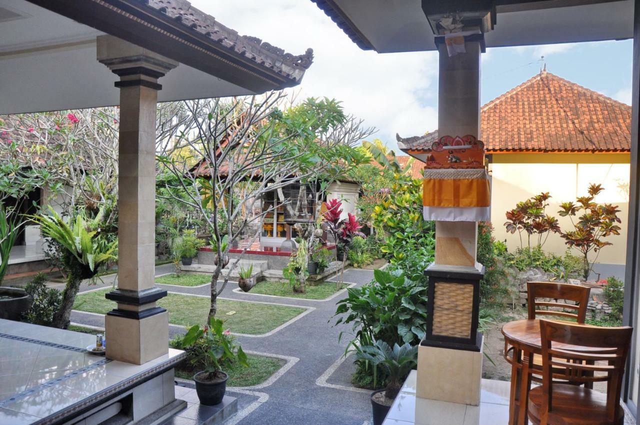 Dunung Sari Homestay Ubud  Exterior photo