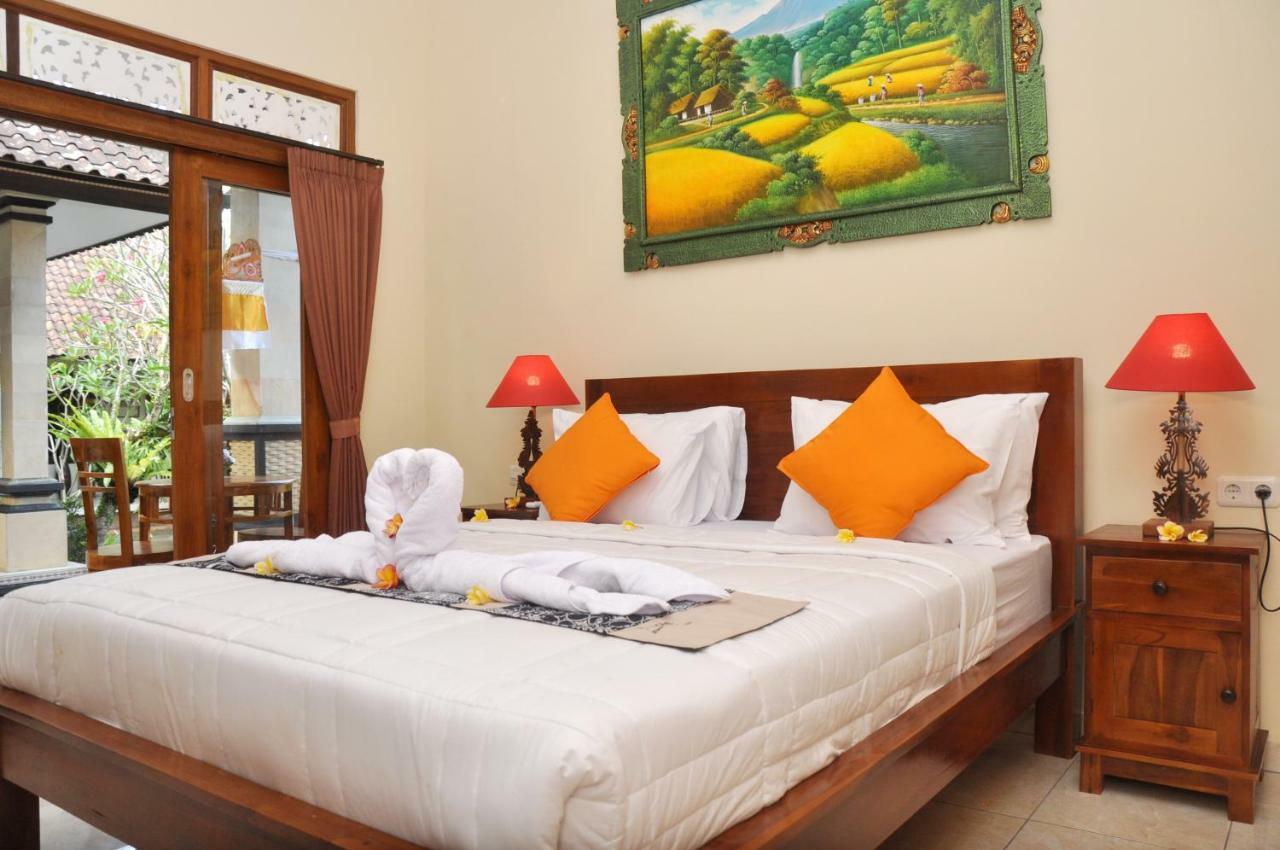 Dunung Sari Homestay Ubud  Exterior photo