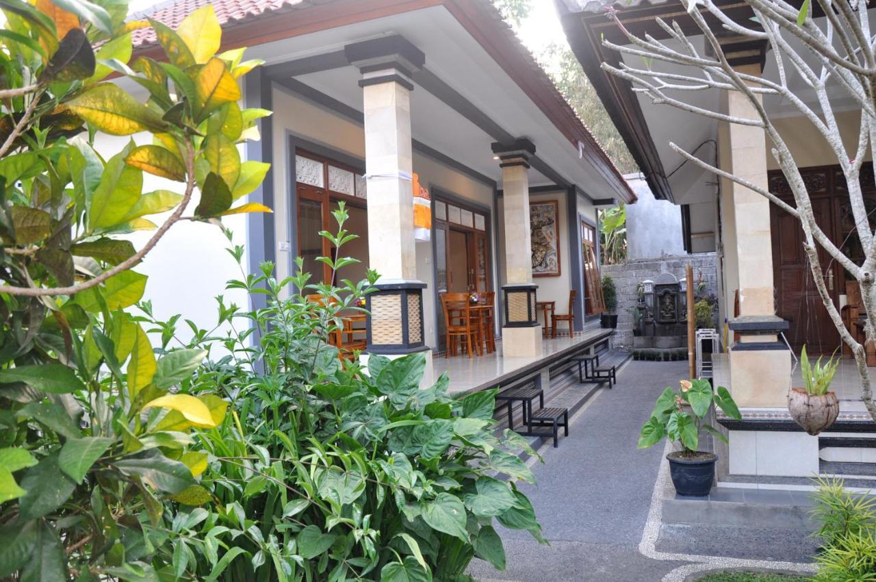 Dunung Sari Homestay Ubud  Exterior photo