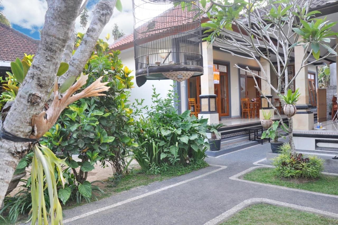 Dunung Sari Homestay Ubud  Exterior photo